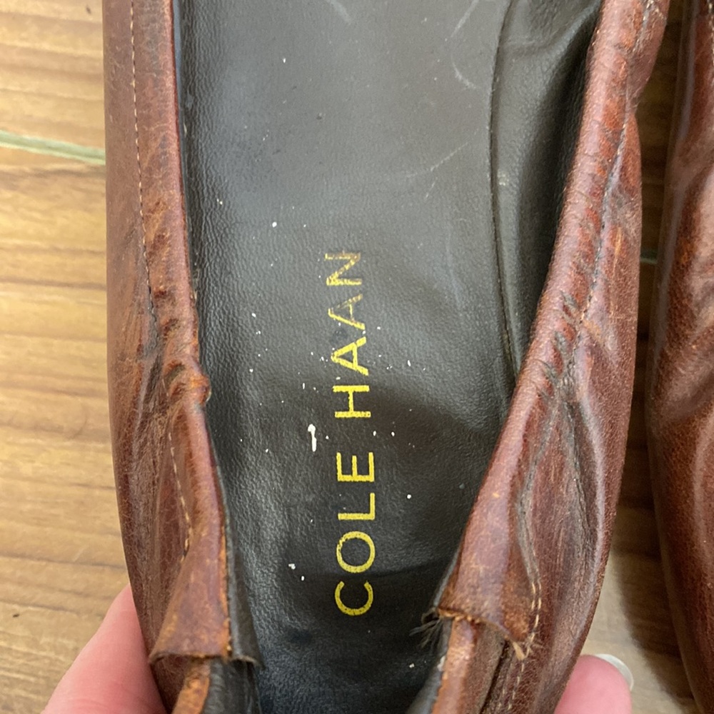 Cole Haan Ballet Flat - Picture 2 of 8